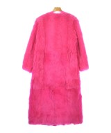 GUCCI（グッチ）コート ピンク サイズ:36(XS位) レディース/2200680187017