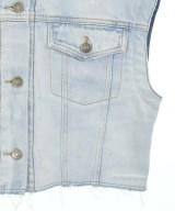 GUCCI（グッチ）デニムジャケット 青 サイズ:38(S位) レディース/2200680187116