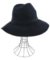 GUCCI（グッチ）ハット 黒 サイズ:S レディース/2200685886175