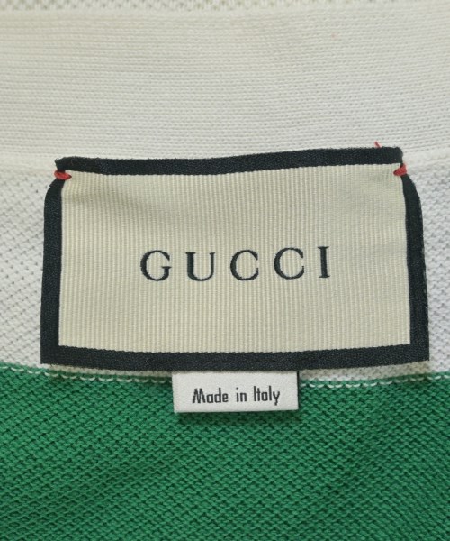 GUCCI（グッチ）カーディガン 白 サイズ:L メンズ/2200685960028