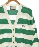 GUCCI（グッチ）カーディガン 白 サイズ:L メンズ/2200685960028