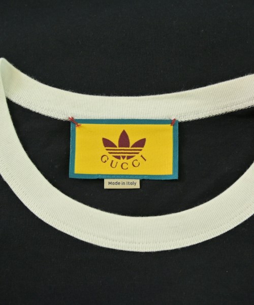 GUCCI（グッチ）Tシャツ・カットソー 黒 サイズ:S メンズ/2200686014102