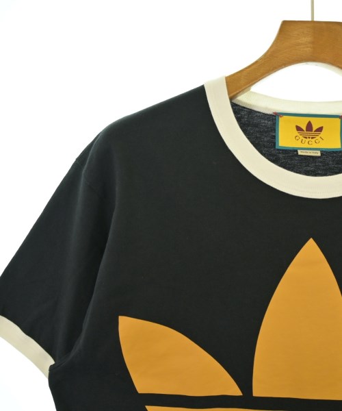 GUCCI（グッチ）Tシャツ・カットソー 黒 サイズ:S メンズ/2200686014102