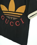 GUCCI（グッチ）Tシャツ・カットソー 黒 サイズ:S メンズ/2200686014102