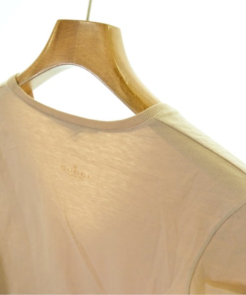 GUCCI（グッチ）Tシャツ・カットソー ピンク サイズ:XS レディース/2200685853023