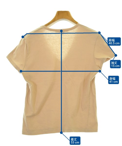 GUCCI（グッチ）Tシャツ・カットソー ピンク サイズ:XS レディース/2200685853023