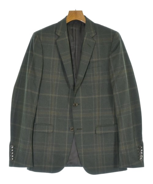 GUCCI(グッチ)テーラードジャケット グレー サイズ:46(M位)/2200686138020