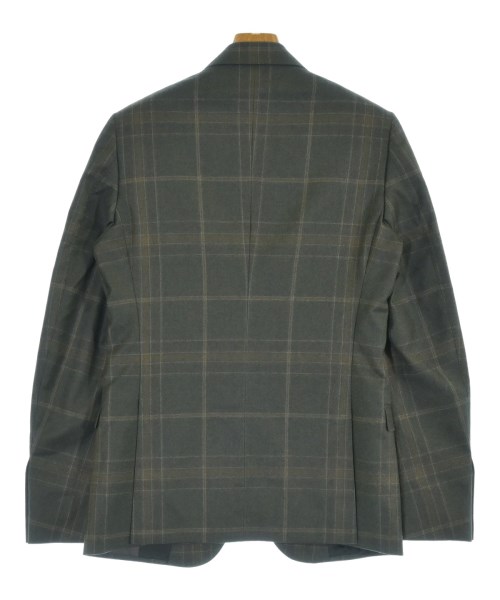 GUCCI（グッチ）テーラードジャケット グレー サイズ:46(M位) メンズ/2200686138020