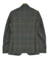 GUCCI（グッチ）テーラードジャケット グレー サイズ:46(M位) メンズ/2200686138020