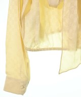 GUCCI（グッチ）ブラウス ベージュ サイズ:38(S位) レディース/2200686157014