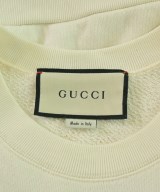 GUCCI（グッチ）スウェット 白 サイズ:XS メンズ/2200686248019