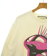 GUCCI（グッチ）スウェット 白 サイズ:XS メンズ/2200686248019