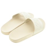 GUCCI（グッチ）サンダル 白 サイズ:UK8(26.5cm位) メンズ/2200686345084
