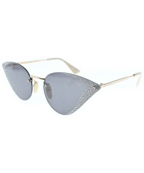 GUCCI(グッチ)サングラス ゴールド サイズ:-/2200681351127
