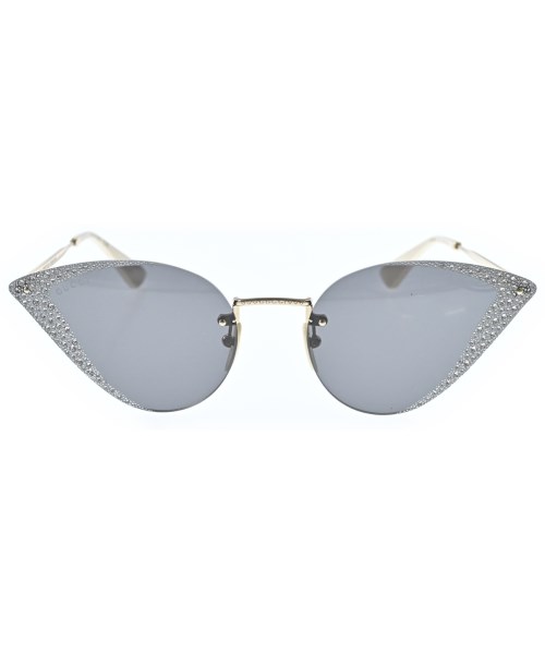 GUCCI（グッチ）サングラス ゴールド サイズ:- レディース/2200681351127