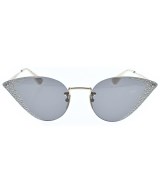 GUCCI（グッチ）サングラス ゴールド サイズ:- レディース/2200681351127