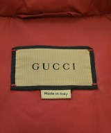 GUCCI（グッチ）ダウンジャケット/ダウンベスト 黄 サイズ:48(L位) メンズ/2200683661033