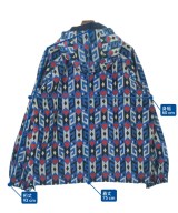 GUCCI（グッチ）ブルゾン 青 サイズ:48(L位) メンズ/2200683661040