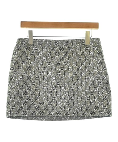 グッチ(GUCCI)のGUCCI ミニスカート