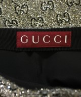 GUCCI（グッチ）ミニスカート シルバー サイズ:40(M位) レディース/2200683661057