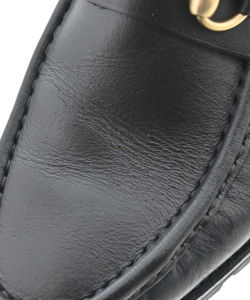 GUCCI（グッチ）ビジネス・ドレスシューズ 黒 サイズ:EU41 1/2(26.5cm位) メンズ/2200686090052