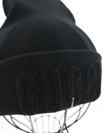 GUCCI（グッチ）ニットキャップ・ビーニー 黒 サイズ:- メンズ/2200686482109