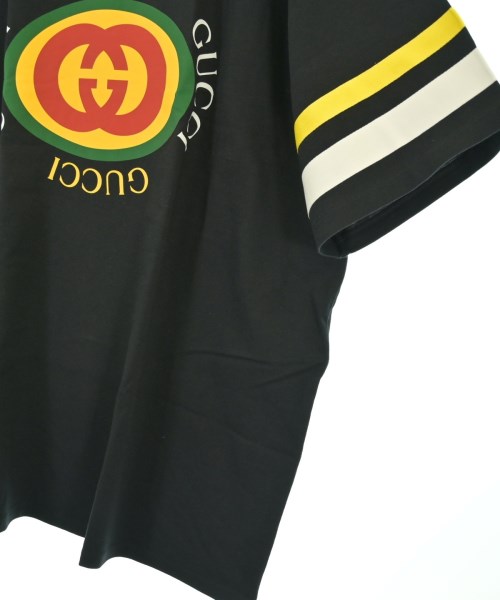 GUCCI（グッチ）Tシャツ・カットソー 黒 サイズ:XXL メンズ/2200686531098