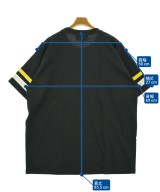 GUCCI（グッチ）Tシャツ・カットソー 黒 サイズ:XXL メンズ/2200686531098
