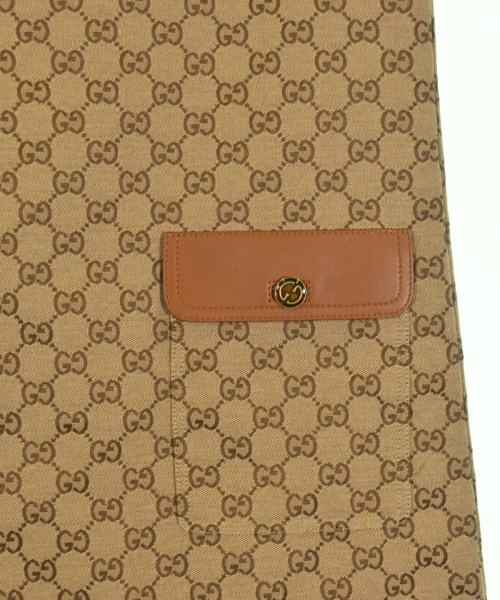 GUCCI（グッチ）ワンピース 茶 サイズ:36(XS位) レディース/2200686585015
