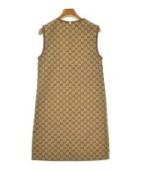 GUCCI（グッチ）ワンピース 茶 サイズ:36(XS位) レディース/2200686585015