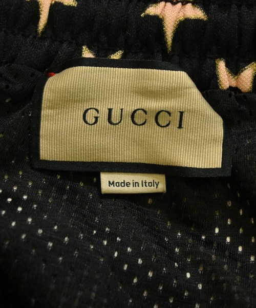 GUCCI（グッチ）ショートパンツ 黒 サイズ:XS メンズ/2200686585022