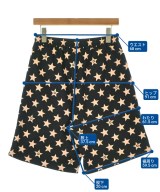 GUCCI（グッチ）ショートパンツ 黒 サイズ:XS メンズ/2200686585022