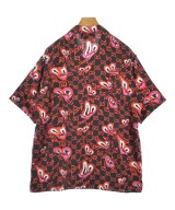 GUCCI（グッチ）カジュアルシャツ 黒 サイズ:46(M位) メンズ/2200686585039