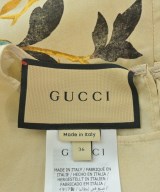 GUCCI（グッチ）カジュアルシャツ ベージュ サイズ:36(XS位) レディース/2200686585046