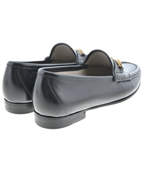 GUCCI（グッチ）ビジネス・ドレスシューズ 黒 サイズ:EU35(21.5cm位) レディース/2200686585060