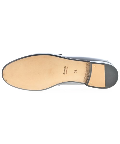 GUCCI（グッチ）ビジネス・ドレスシューズ 黒 サイズ:EU35(21.5cm位) レディース/2200686585060