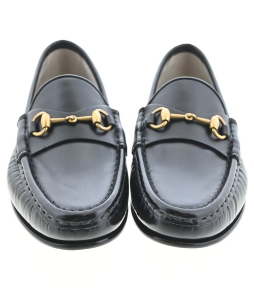 GUCCI（グッチ）ビジネス・ドレスシューズ 黒 サイズ:EU35(21.5cm位) レディース/2200686585060