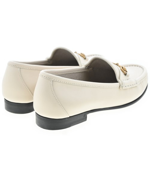 GUCCI（グッチ）ビジネス・ドレスシューズ ベージュ サイズ:EU35(21.5cm位) レディース/2200686585077