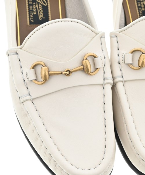 GUCCI（グッチ）ビジネス・ドレスシューズ ベージュ サイズ:EU35(21.5cm位) レディース/2200686585077