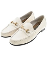 GUCCI（グッチ）ビジネス・ドレスシューズ ベージュ サイズ:EU35(21.5cm位) レディース/2200686585077