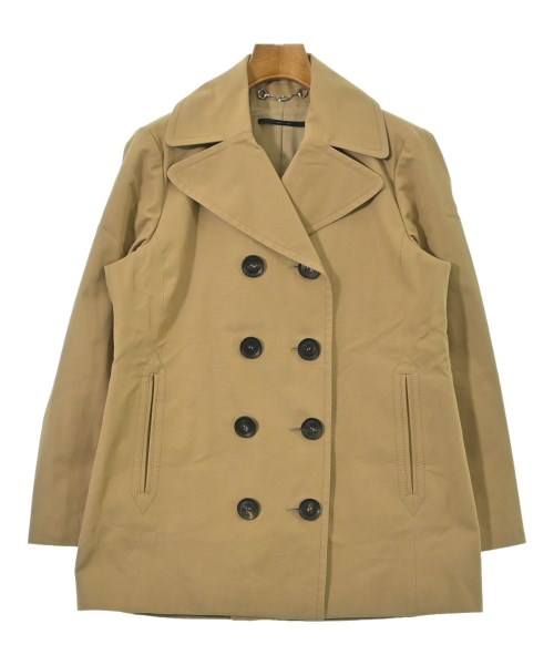 GUCCI(グッチ)ピーコート ベージュ サイズ:44(L位)/2200686639053