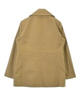GUCCI（グッチ）ピーコート ベージュ サイズ:44(L位) レディース/2200686639053