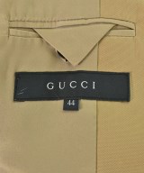 GUCCI（グッチ）ピーコート ベージュ サイズ:44(L位) レディース/2200686639053