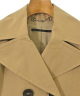 GUCCI（グッチ）ピーコート ベージュ サイズ:44(L位) レディース/2200686639053