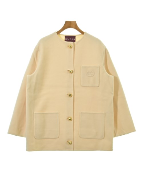 GUCCI(グッチ)その他 黄 サイズ:38(S位)/2200686639084
