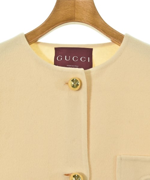 GUCCI（グッチ）その他 黄 サイズ:38(S位) レディース/2200686639084