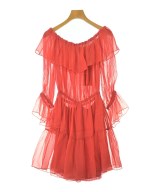 GUCCI（グッチ）ワンピース 赤 サイズ:38(S位) レディース/2200686722069