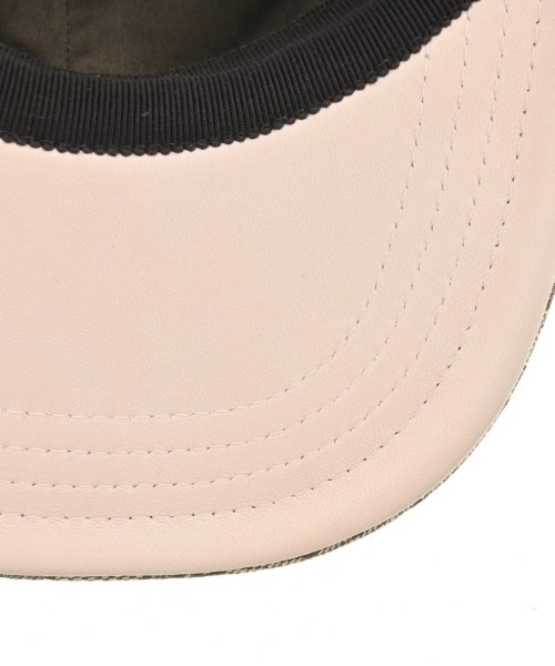 GUCCI（グッチ）キャップ 茶 サイズ:- レディース/2200686739043