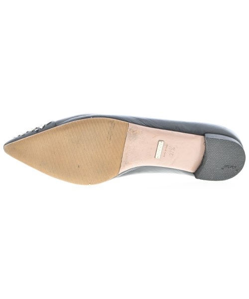 GUCCI（グッチ）パンプス 黒 サイズ:EU37 1/2(24cm位) レディース/2200686855019