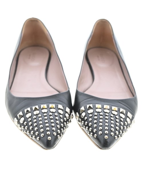GUCCI（グッチ）パンプス 黒 サイズ:EU37 1/2(24cm位) レディース/2200686855019